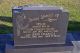 John Charles and Nellie Scott AB Cem