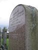 MCGAW Thomas Henry New Girthon Cemetery Kirkcudbright side