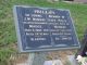 PHILLIPS James W and Katie Madge nee Millington