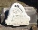 SCOTT Catherine Timaru Cemetery Top part of Headstone McLENNAN
