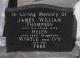 THOMPSON Helen and James William AB Cem