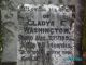 WASHINGTON Gladys Ethel Temuka Cemetery 2