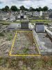WASHINGTON Grace Bromley Cemetery Christchurch