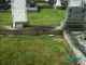 WASHINGTON James Robert and Ellen Temuka Cemetery