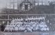 Girton College, Margaret Scott indicated with the X Girton College, Margaret Scott indicated with the X